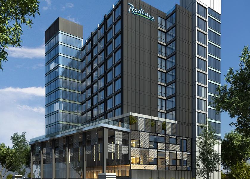 Uttar Pradesh Gorakhpur Hotel Exterior