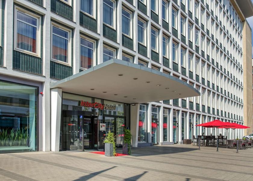 Lower Saxony Hannover Exterior Detail