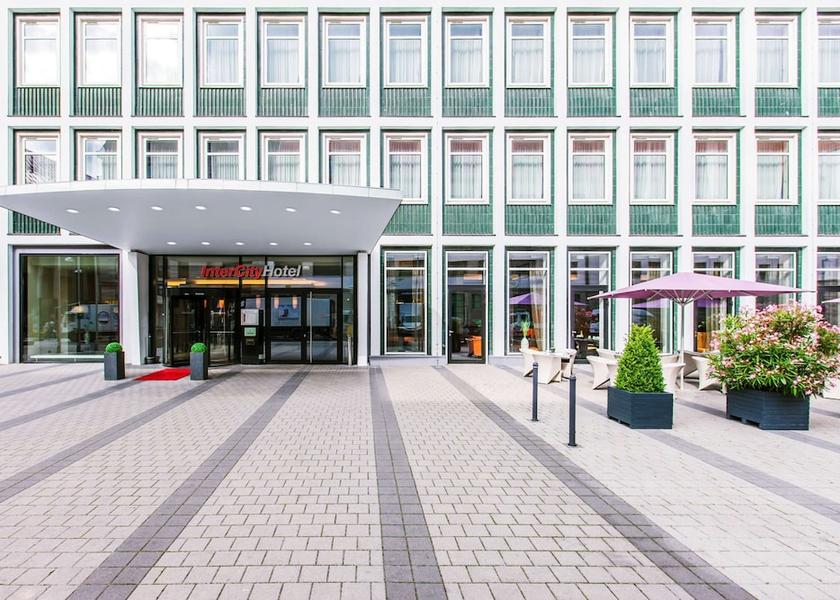 Lower Saxony Hannover Exterior Detail