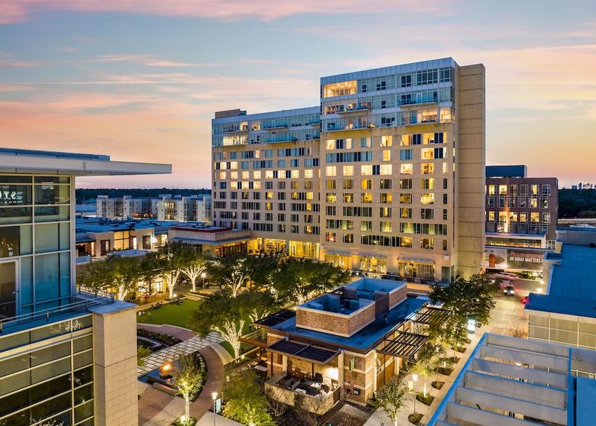 Texas Houston Exterior