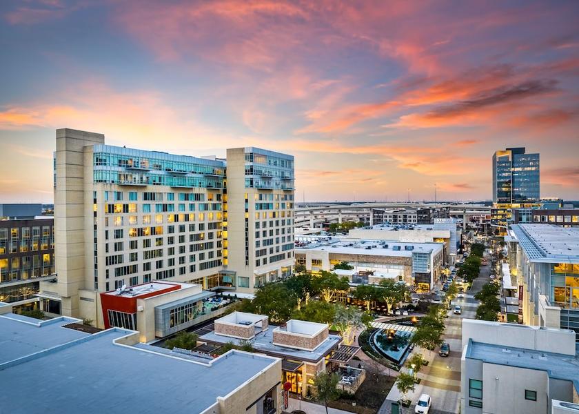 Texas Houston Exterior