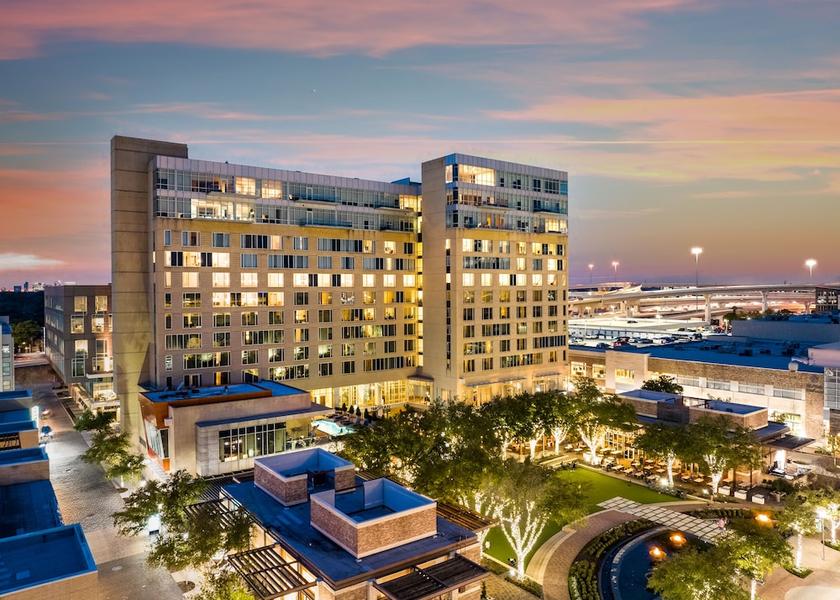 Texas Houston Exterior