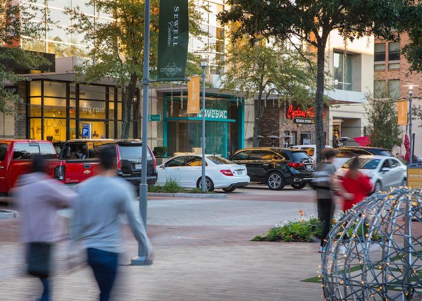 Texas Houston Designer store