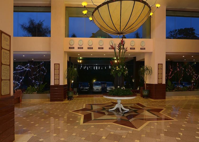 West Java Bandung Interior entrance