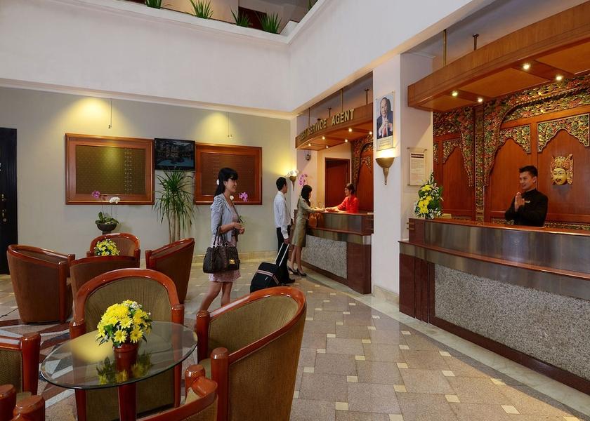 West Java Bandung Reception