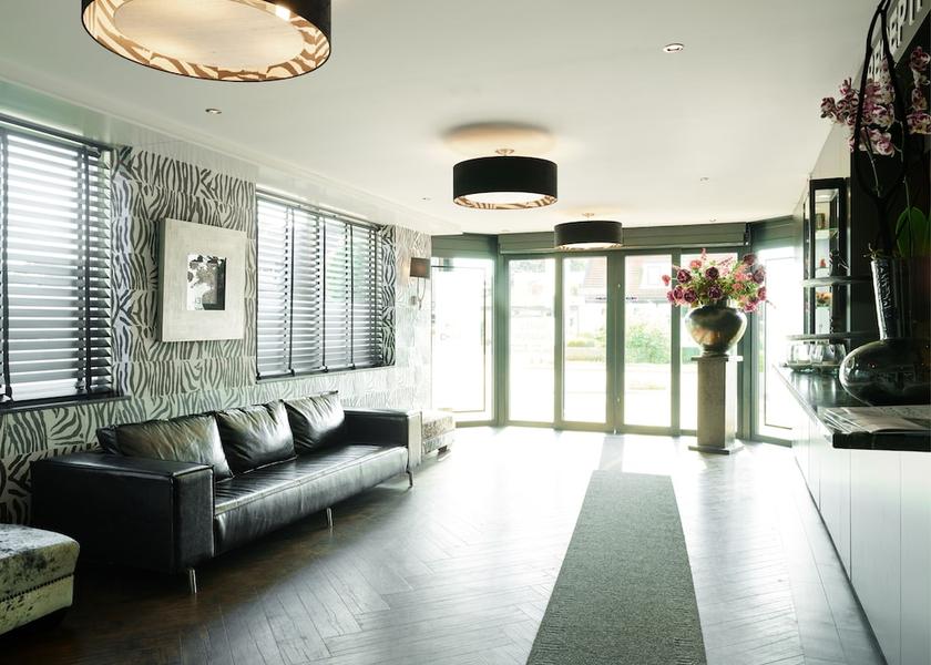 North Holland Aalsmeer Interior entrance