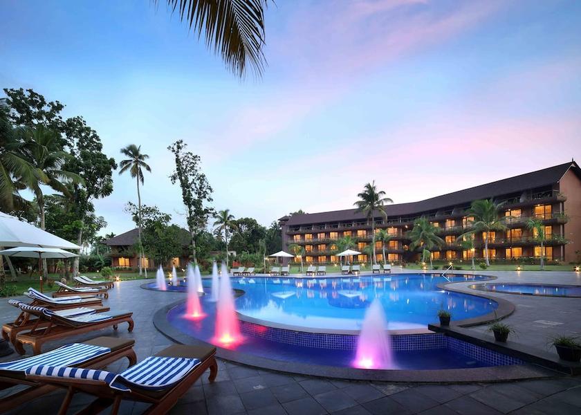Kerala Alleppey Exterior