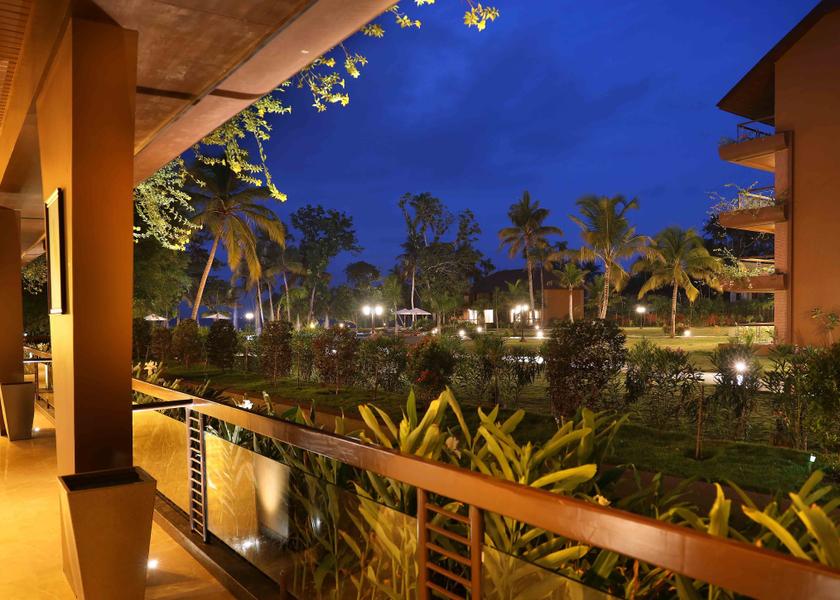 Kerala Alleppey Hotel Exterior