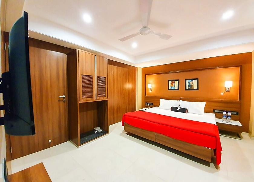 Maharashtra Pune Hotel View