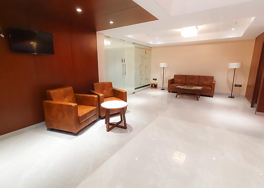 Maharashtra Pune Hotel View