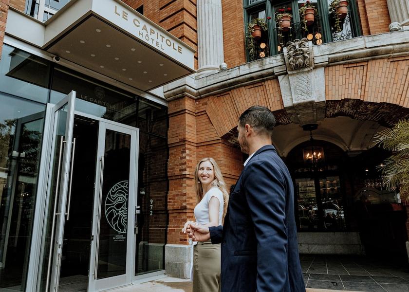 Quebec Quebec Front of property