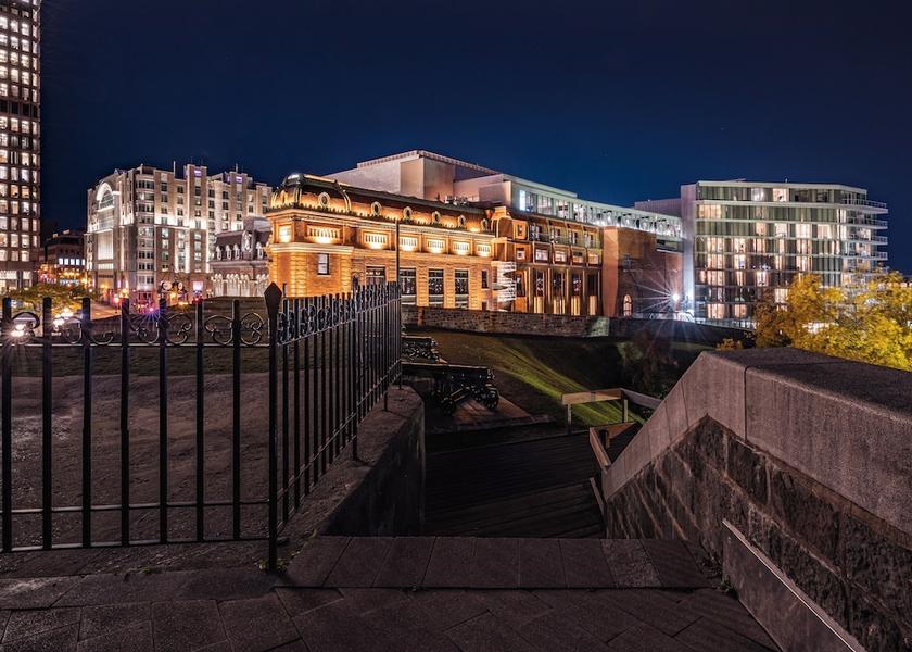 Quebec Quebec Exterior