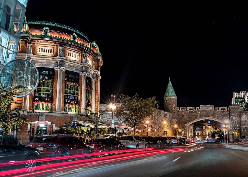 Quebec Quebec Front of property