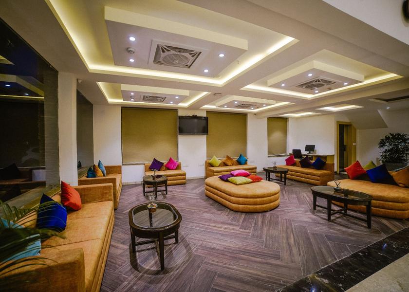Madhya Pradesh Bhopal Public Areas
