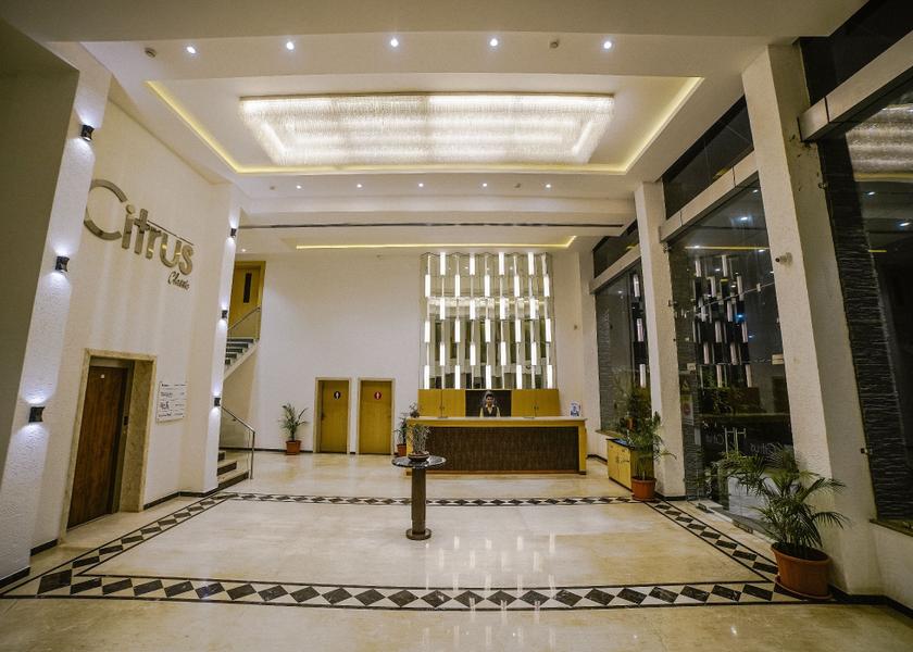 Madhya Pradesh Bhopal Hotel Exterior