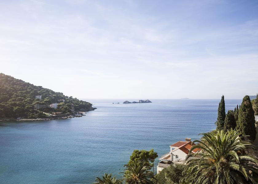 Dubrovnik-Neretva Dubrovnik View from Property