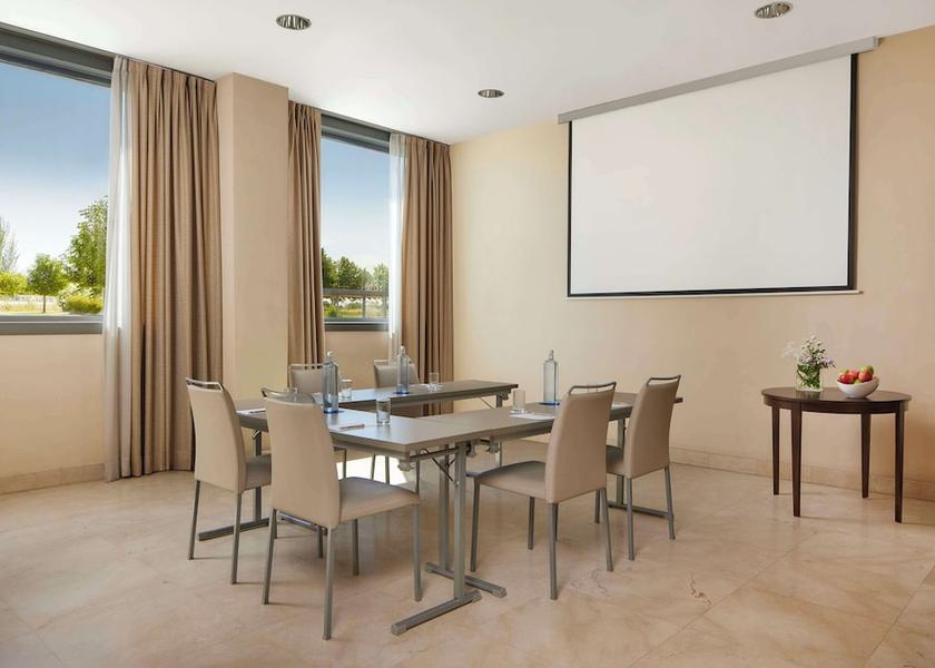 Community of Madrid Alcorcon Meeting facility