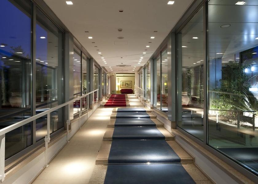 Tuscany Calenzano Interior Entrance