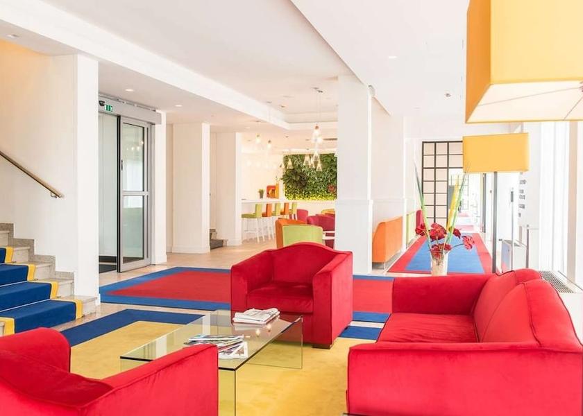 Tuscany Calenzano Lobby