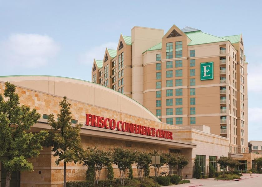 Texas Frisco Meeting facility