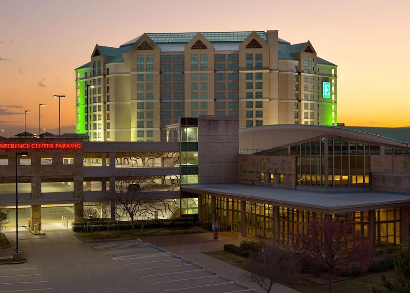 Texas Frisco Exterior