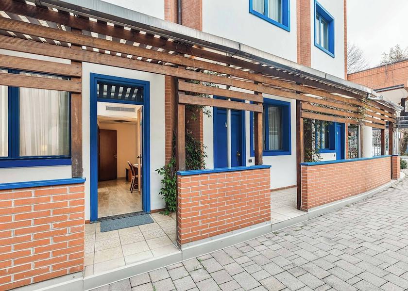 Lombardy Legnano Room