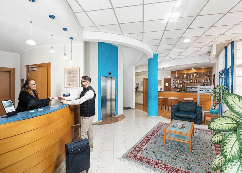 Lombardy Legnano Reception