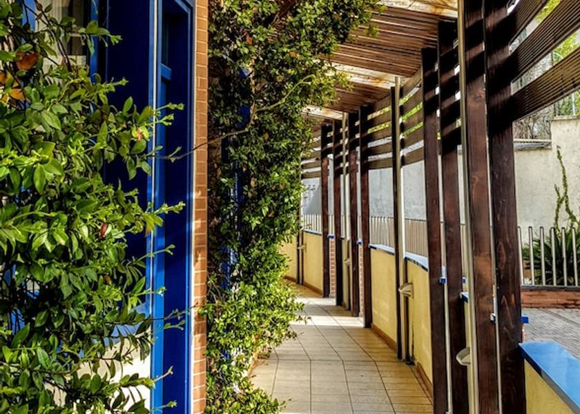 Lombardy Legnano Exterior Detail