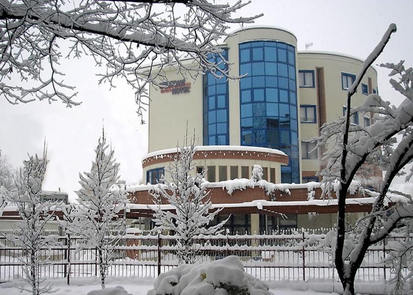 Lombardy Legnano Facade