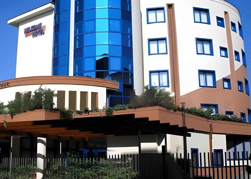 Lombardy Legnano Hotel Exterior