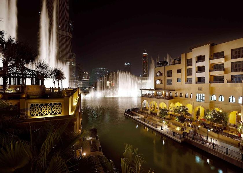 Dubai Emirate Dubai View from property