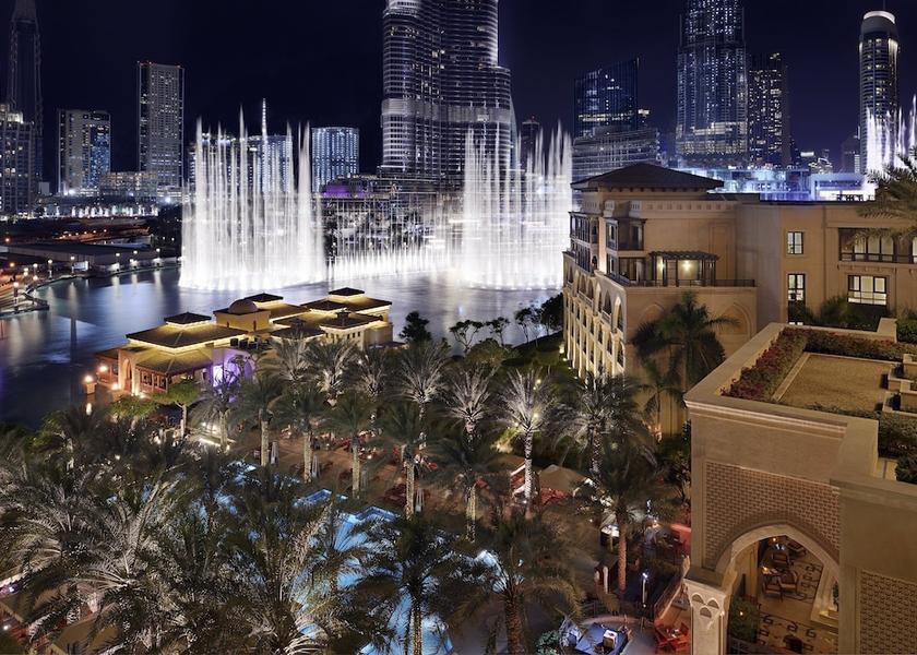 Dubai Emirate Dubai View from property
