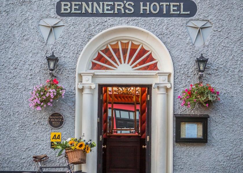 Kerry (county) Dingle Facade