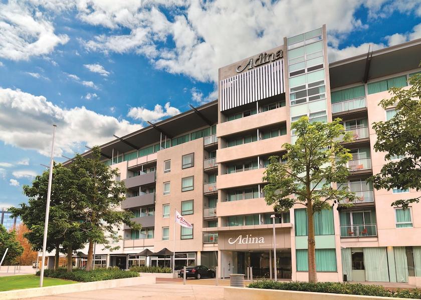 Western Australia Perth Exterior