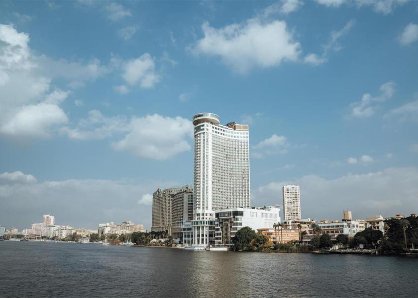 Giza Governorate Cairo exterior view