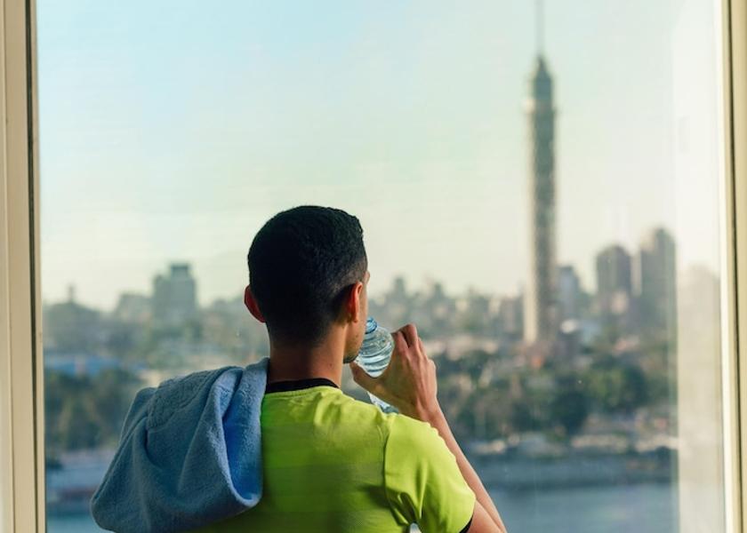 Giza Governorate Cairo Fitness Facility