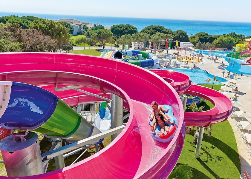 Children's play area - outdoor