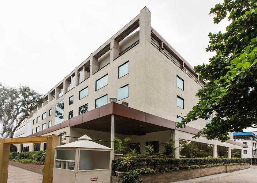 Madhya Pradesh Indore Hotel Exterior