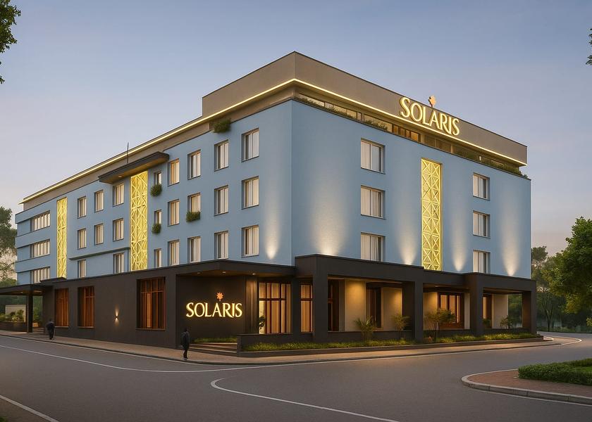 Madhya Pradesh Indore Hotel Exterior