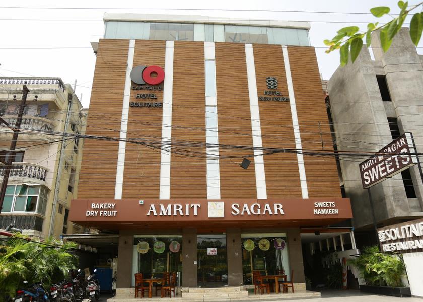 Madhya Pradesh Indore Hotel Exterior