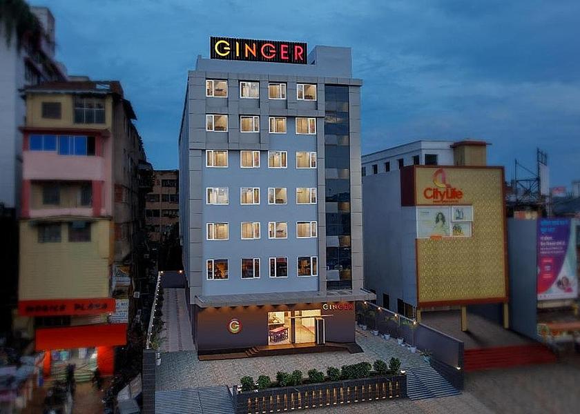 Bihar Patna Hotel Exterior