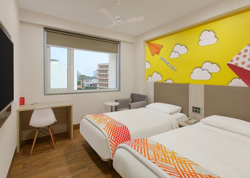 Bihar Patna Luxe Queen Room