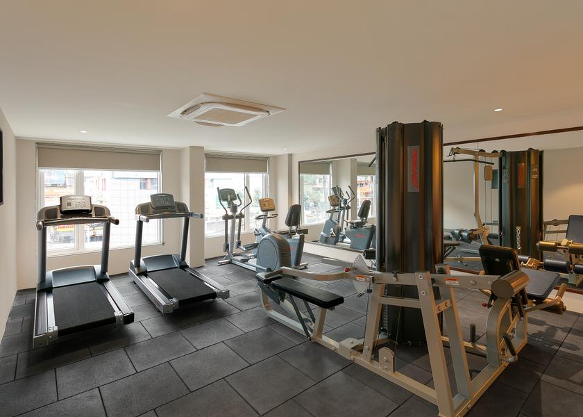Bihar Patna Fitness Centre