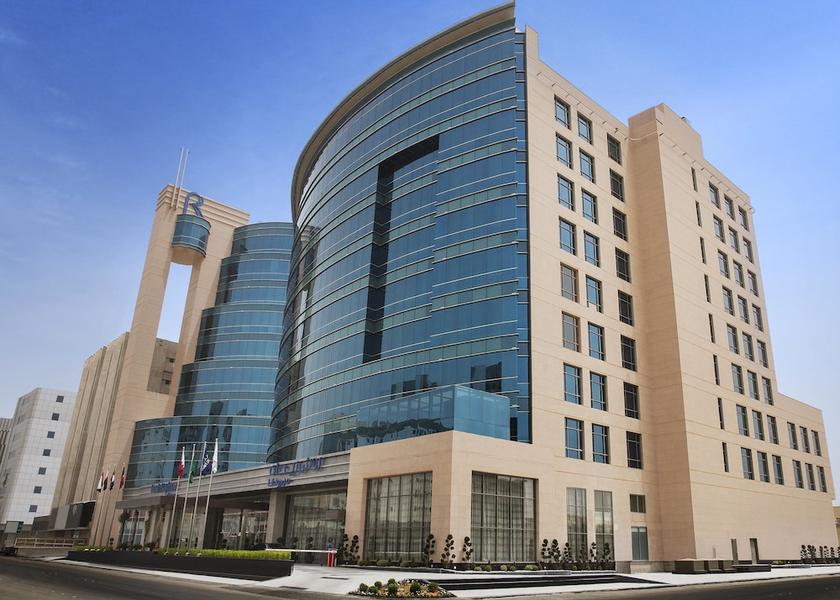 Riyadh Riyadh Facade