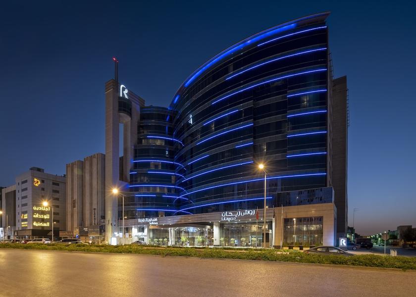 Riyadh Riyadh Exterior Detail