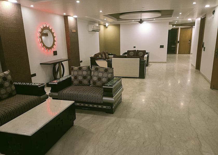 Delhi Delhi Public Areas