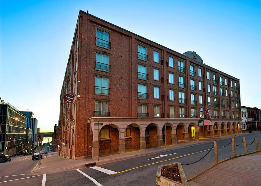 Nova Scotia Halifax Facade