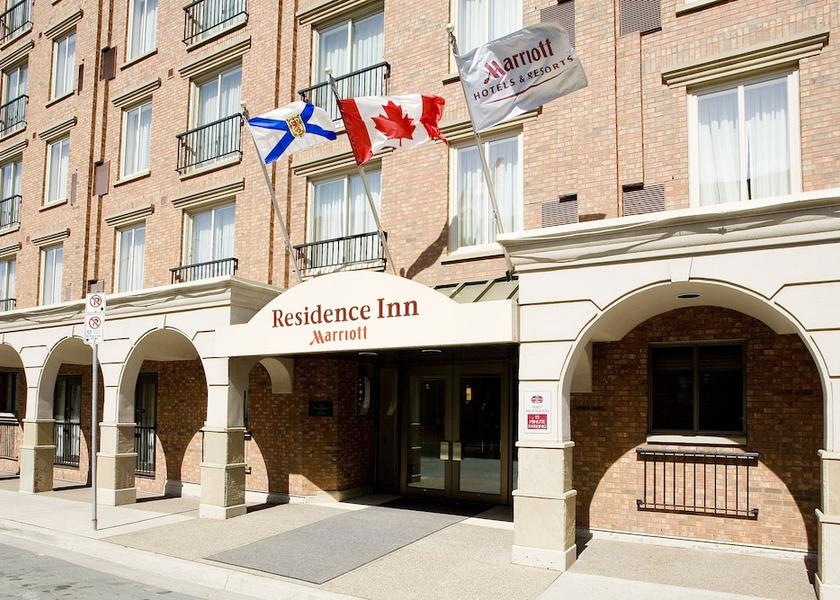 Nova Scotia Halifax Exterior Detail