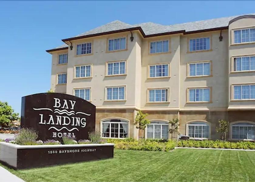 California Burlingame Exterior
