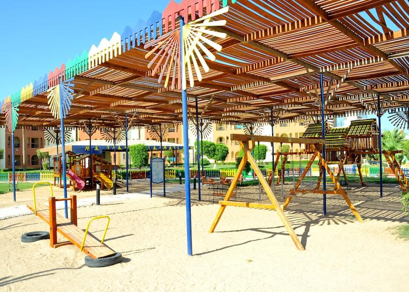 Red Sea Governorate Makadi Bay Children's play area - outdoor